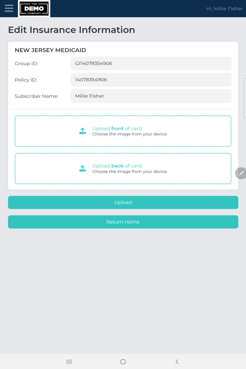 SNAP Resupply APK screenshot