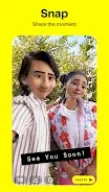 Snapchat APK screenshot