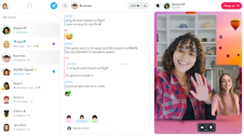 Snapchat APK screenshot