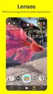 Snapchat APK screenshot