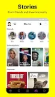 Snapchat APK screenshot