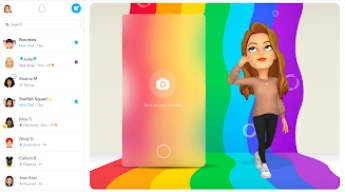 Snapchat APK screenshot