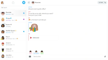 Snapchat APK screenshot