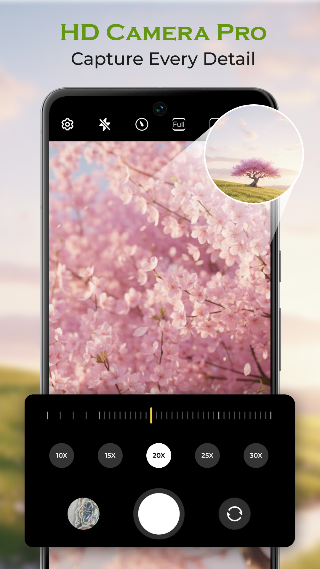 Snapix: HD Camera Photo Editor screenshot