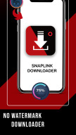 Video Downloader Snaplink screenshot