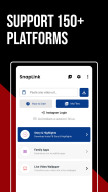 Video Downloader Snaplink screenshot