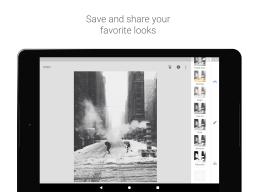 Snapseed screenshot