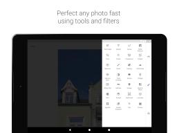 Snapseed screenshot