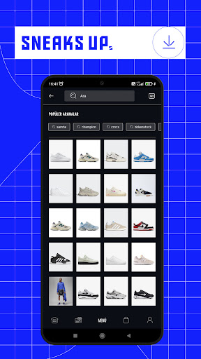 Sneaks Up APK screenshot