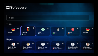 SofaScore APK screenshot
