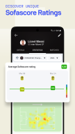 SofaScore APK screenshot