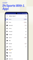 SofaScore APK screenshot