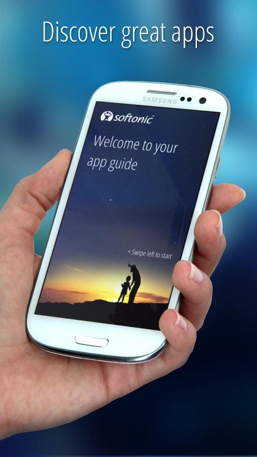 Softonic screenshot
