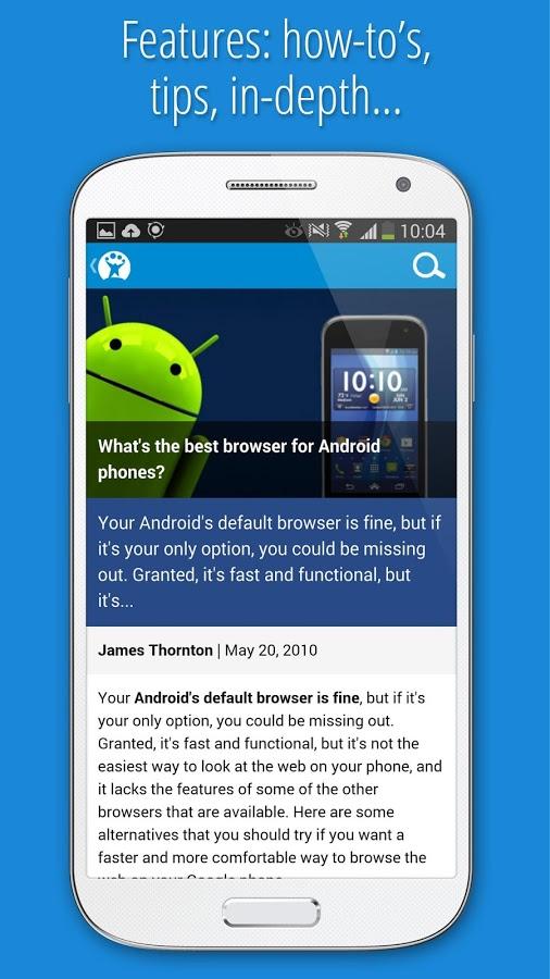 Softonic screenshot