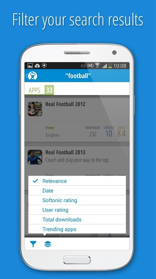Softonic screenshot