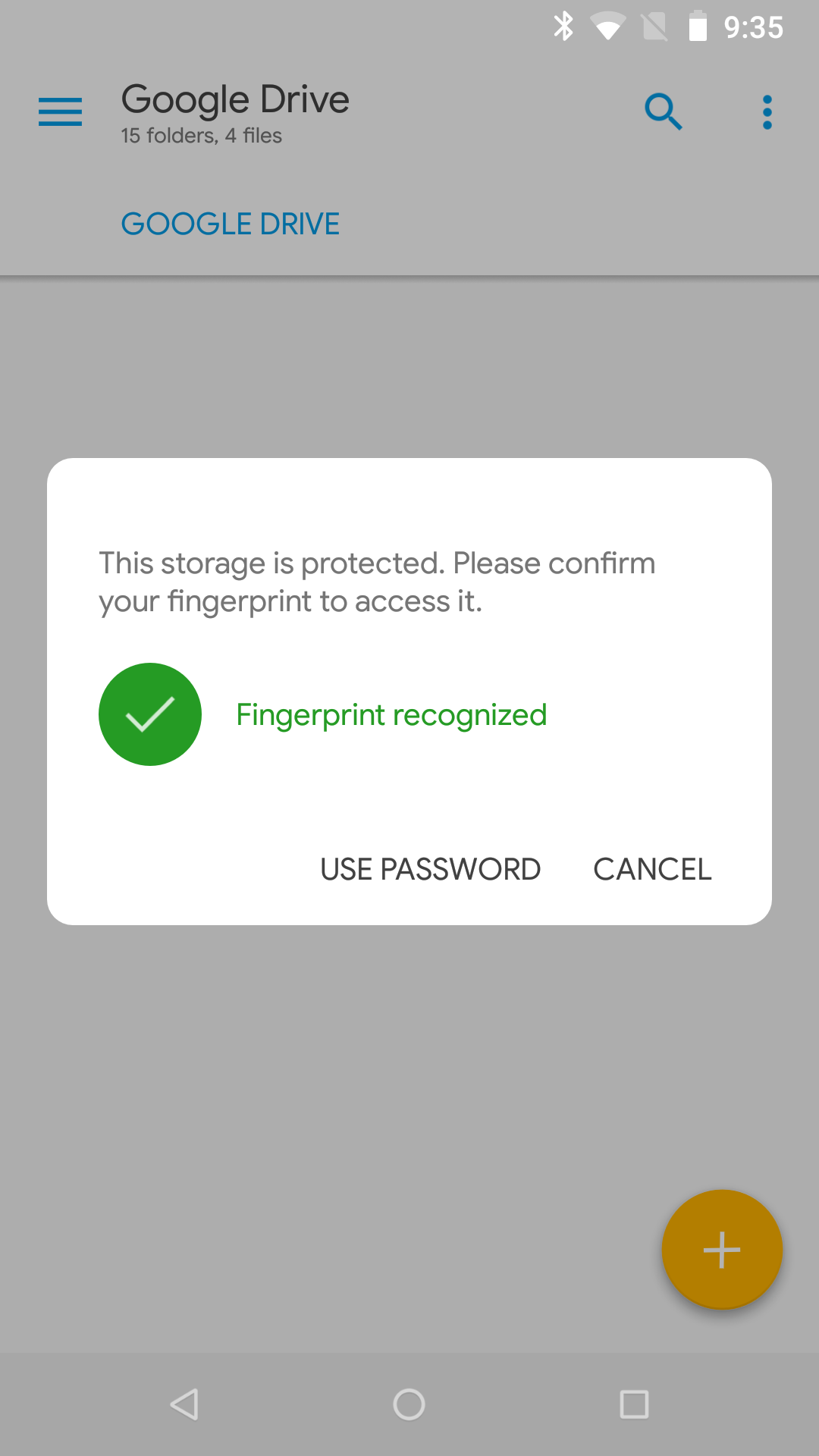 Solid Explorer screenshot