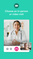 Solv: Find Quality Doctor Care APK screenshot
