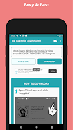 Song Downloader - SongTik APK screenshot