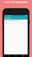 Song Downloader - SongTik APK screenshot