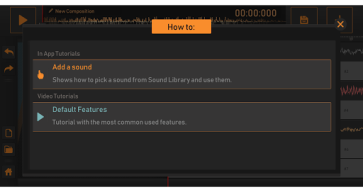 Song Maker APK screenshot