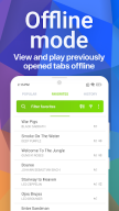 Songsterr APK screenshot
