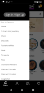 Soni Fashion - 1Gram Jewellery APK screenshot