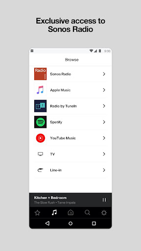 Sonos S1 Controller APK screenshot