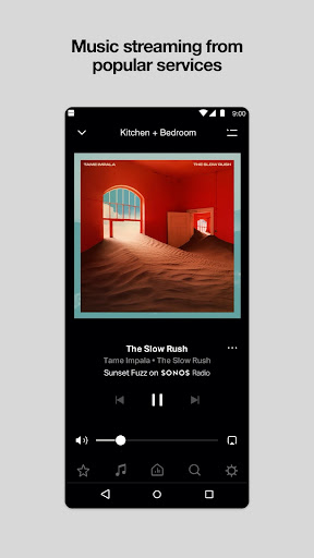 Sonos S1 Controller APK screenshot