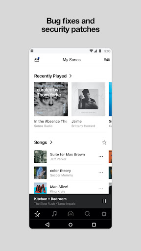 Sonos S1 Controller APK screenshot