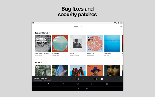 Sonos S1 Controller APK screenshot