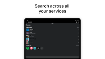Sonos APK screenshot