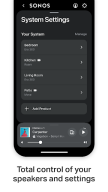 Sonos APK screenshot