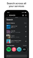Sonos APK screenshot