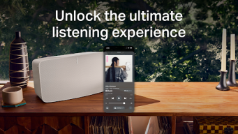 Sonos APK screenshot