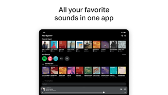 Sonos APK screenshot
