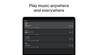 Sonos APK screenshot