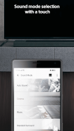 Sony | Music Center APK screenshot
