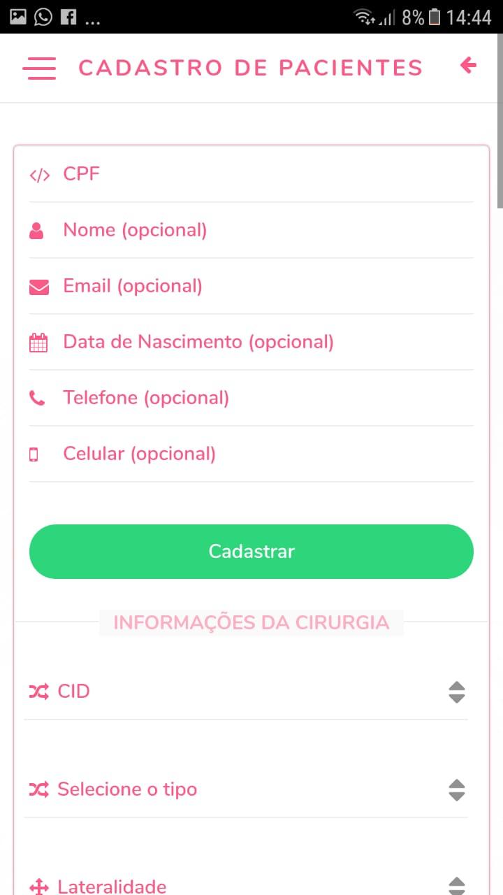 Sophia screenshot