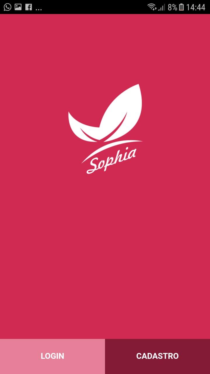 Sophia screenshot