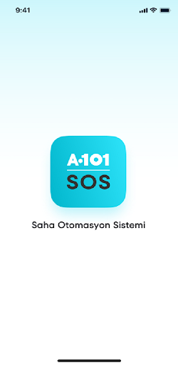 SOS - Saha Otomasyon Sistemi APK screenshot