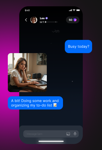 SoulTap APK screenshot