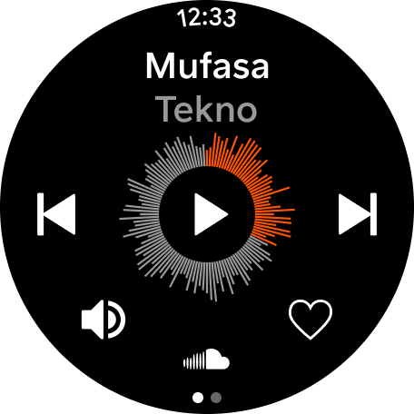 SoundCloud APK screenshot