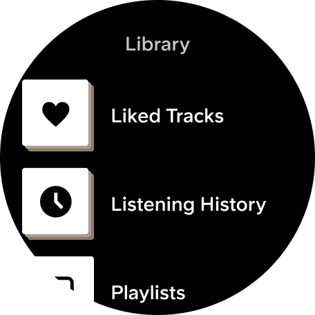 SoundCloud APK screenshot