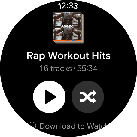 SoundCloud APK screenshot