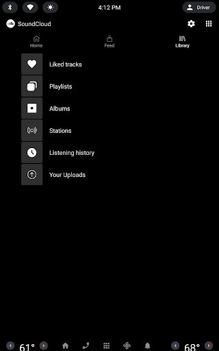 SoundCloud APK screenshot