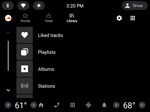 SoundCloud APK screenshot