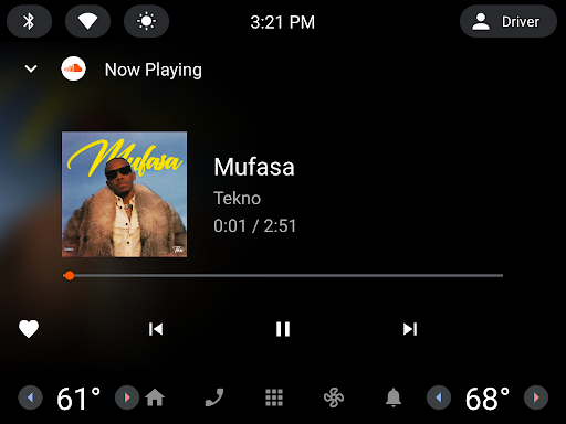 SoundCloud APK screenshot