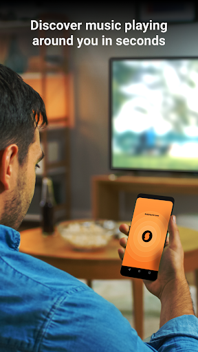 SoundHound APK screenshot