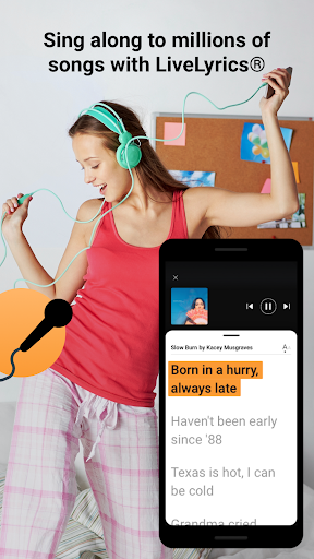 SoundHound APK screenshot