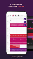 Soundtrap APK screenshot